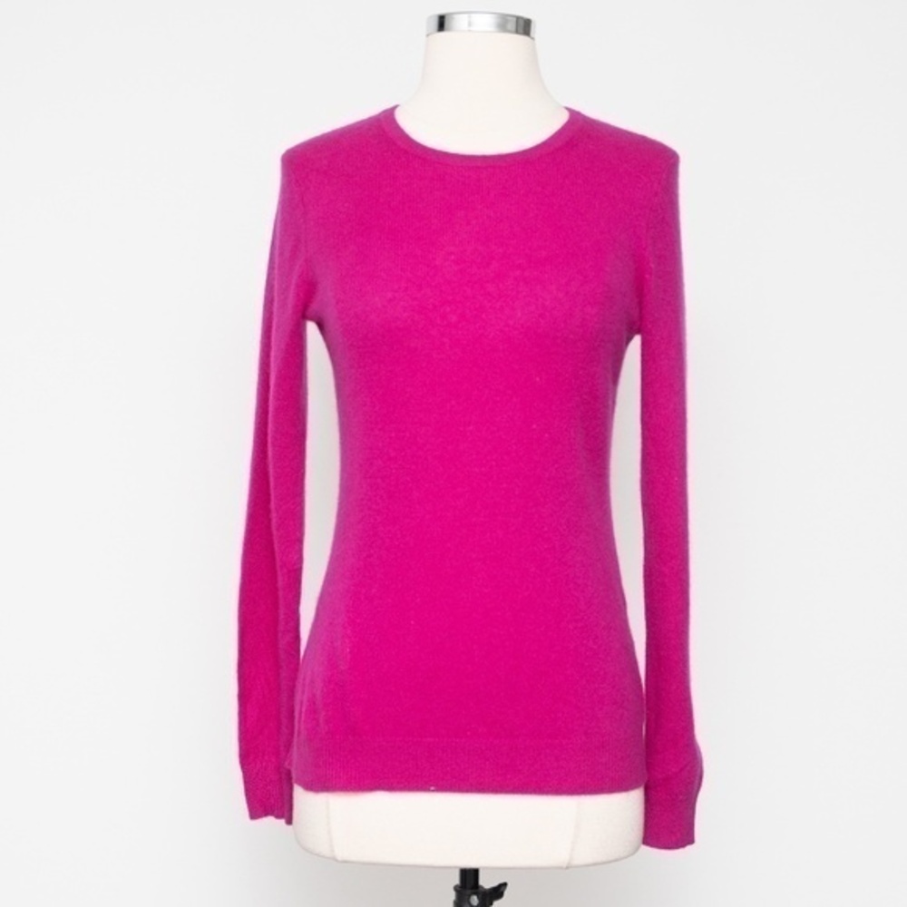 Charter Club. 100% Cashmere Crewneck‎ Sweater.